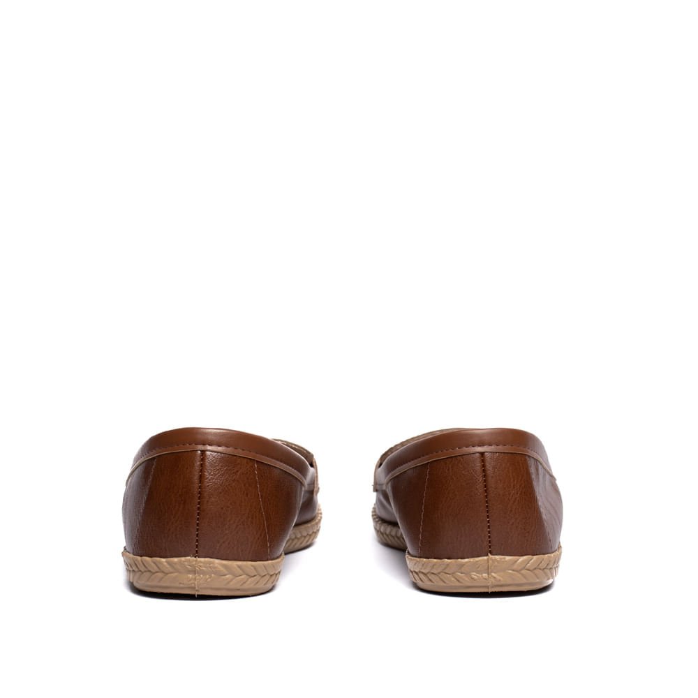 Sapato Feminino Moleca Mocassim Calce Fácil Avela Avela 3