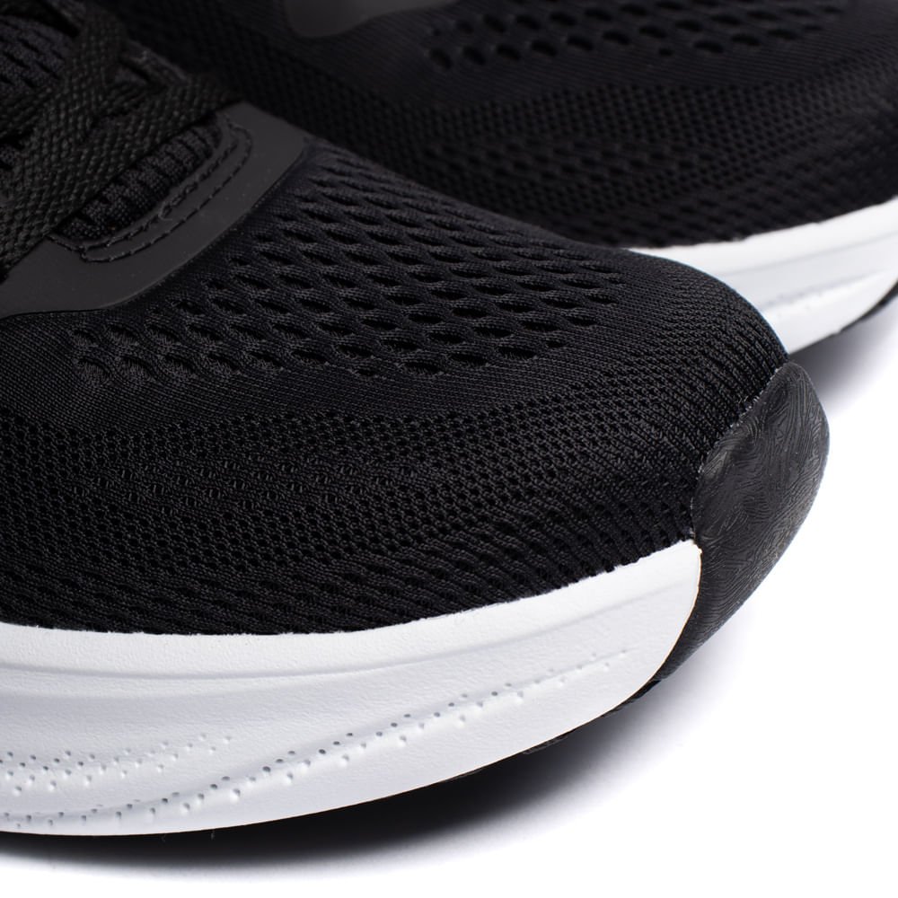 Tênis Masculino Skechers Skech Cloud Esportivo Preto Preto 6