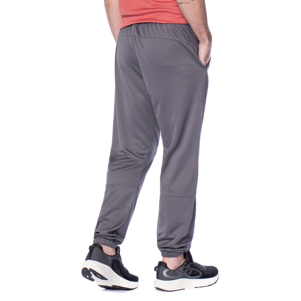 Calça Masculina Olympikus Fit Jogger Esportivo Cinza Cinza 2