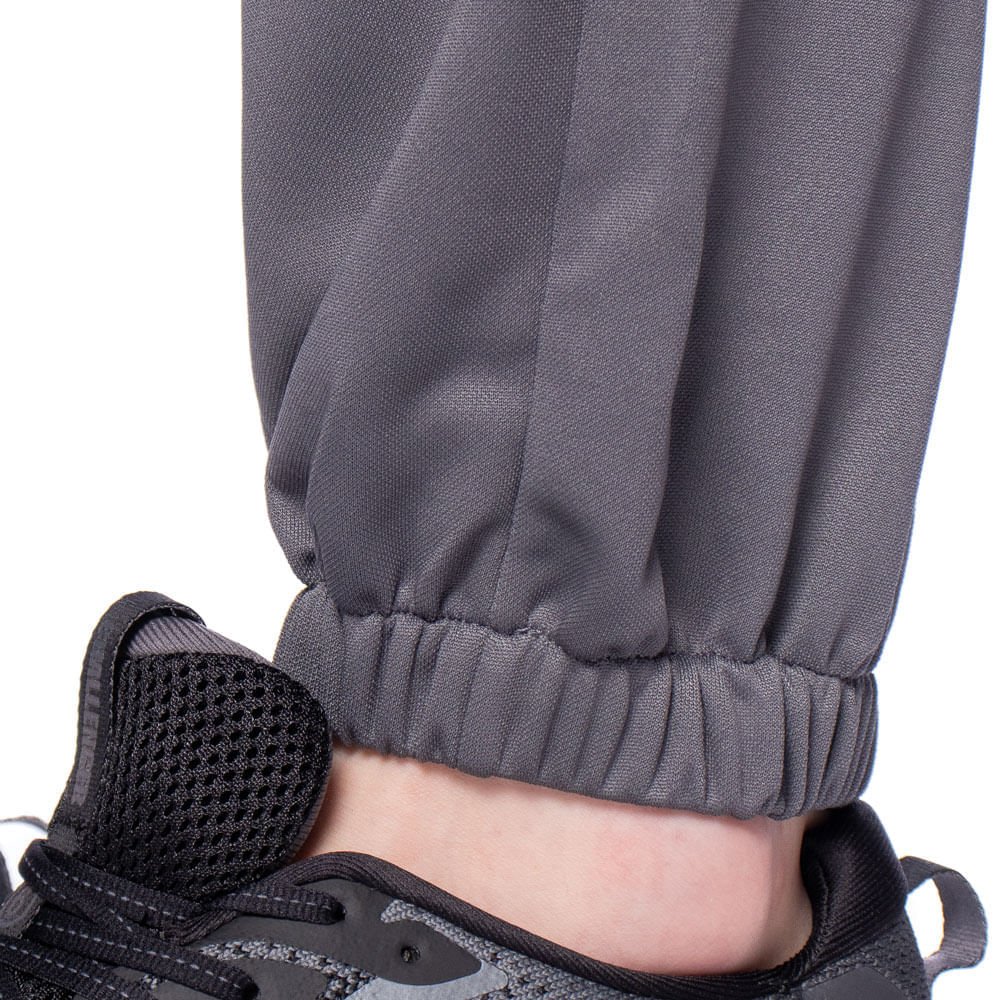Calça Masculina Olympikus Fit Jogger Esportivo Cinza Cinza 3