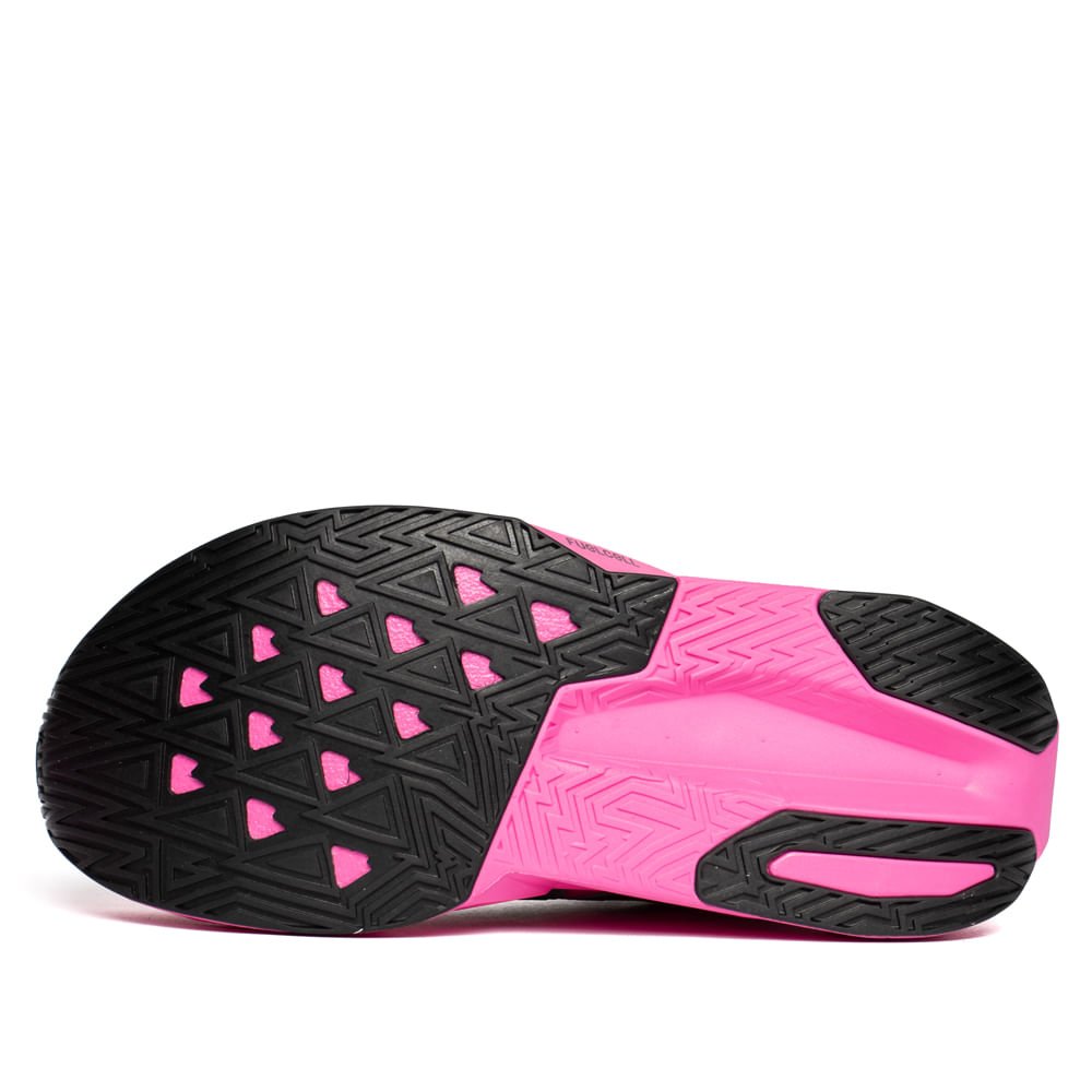Tênis Feminino New Balance FuelCell Rebel V5 Rosa Neon Rosa Neon 2