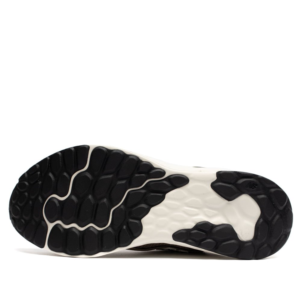 Tênis Masculino New Balance Fresh Foam Arishi V4 Marrom/Bege Marrom/Bege 2