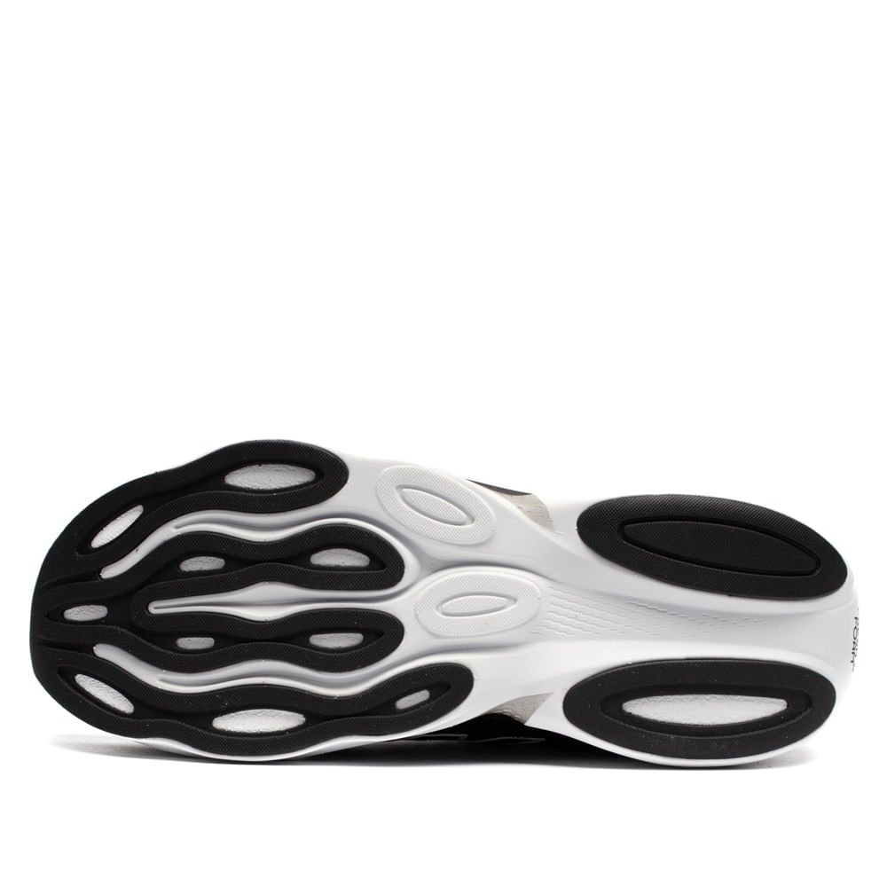 Tênis Masculino New Balance Ellipse Fresh Foam Preto/Branco Preto 2