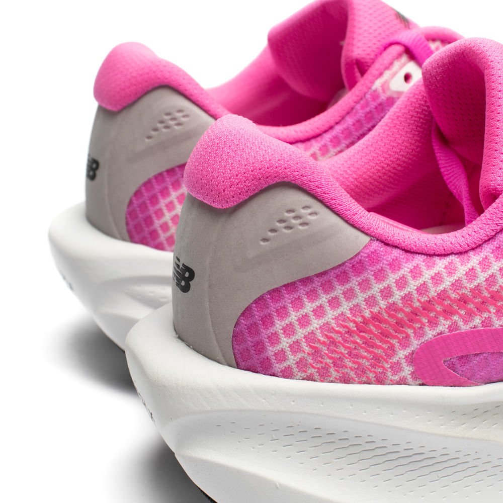Tênis Feminino New Balance FreshFoam Ellipse Amortecido Pink Pink 5