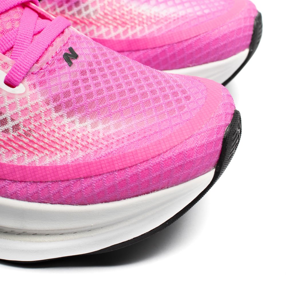 Tênis Feminino New Balance FreshFoam Ellipse Amortecido Pink Pink 6