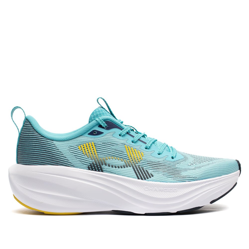 Tênis Masculino Under Armour Endless Corrida Azul/Branco
