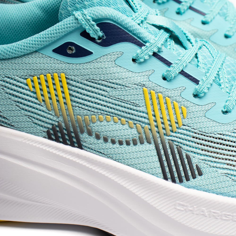 Tênis Masculino Under Armour Endless Corrida Azul/Branco Azul/Branco 5