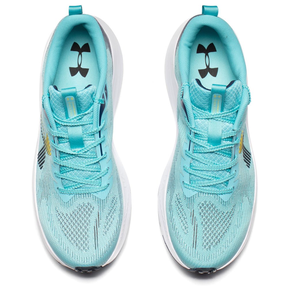 Tênis Masculino Under Armour Endless Corrida Azul/Branco Azul/Branco 4