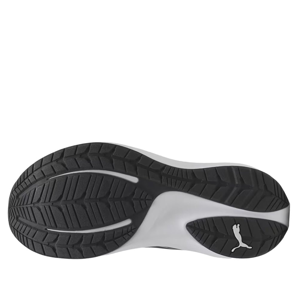 Tênis Masculino Puma Skyrocket Lite 2 Corrida Cinza/Preto Cinza 2