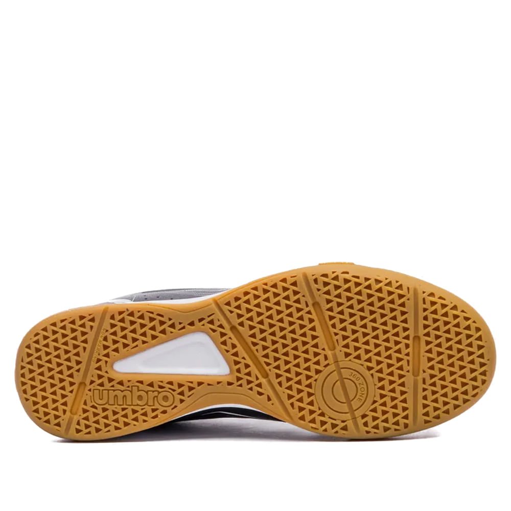 Chuteira Masculina Umbro Futsal Neo-Comfort Preto/Branco Preto 2