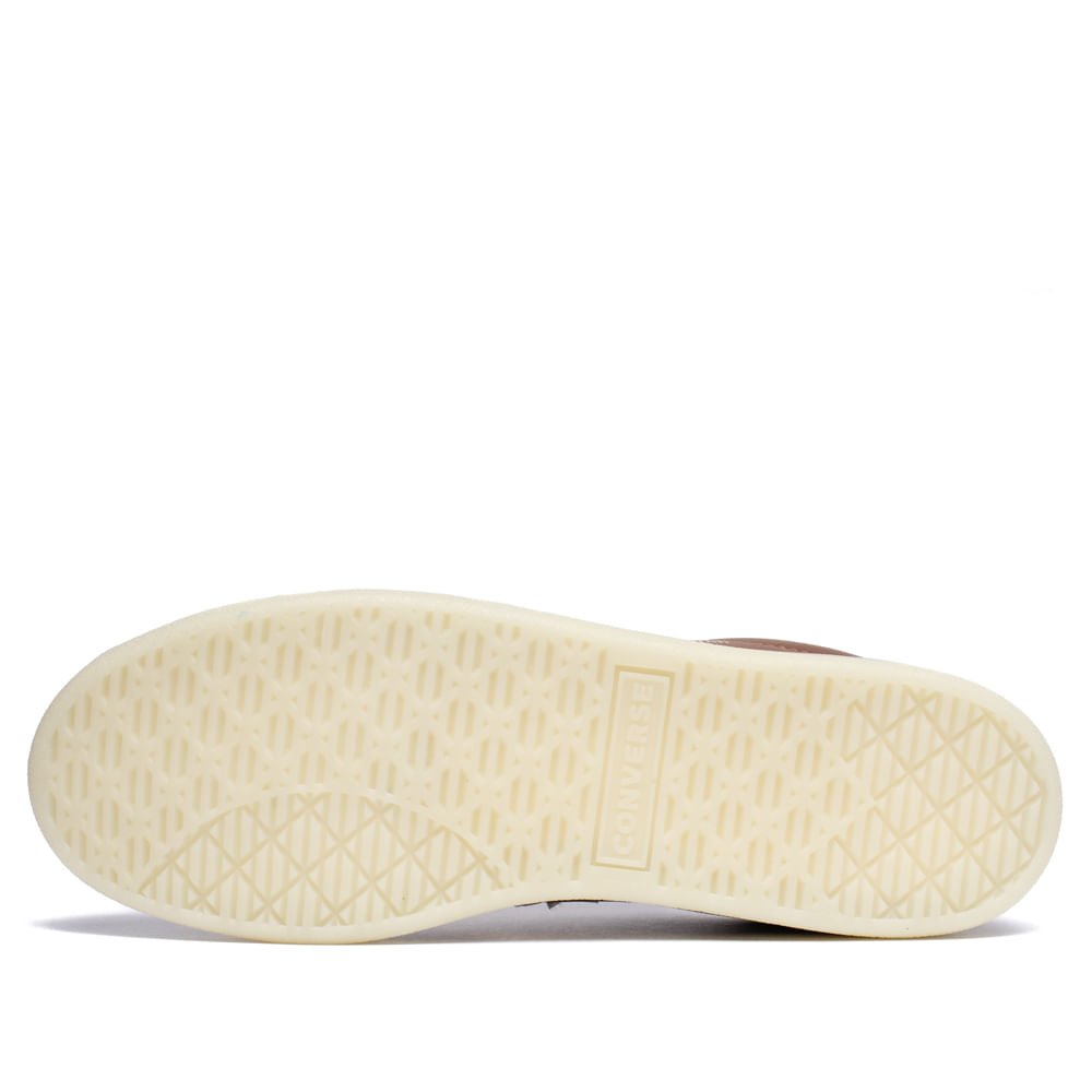 Tênis Unissex Converse Classic Trainer Casual Marrom/Bege Marrom 2