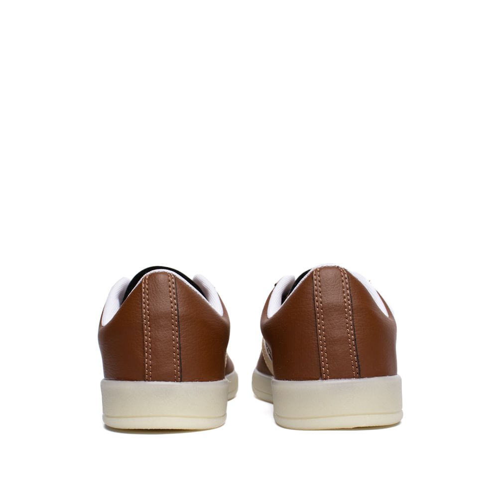Tênis Unissex Converse Classic Trainer Casual Marrom/Bege Marrom 3