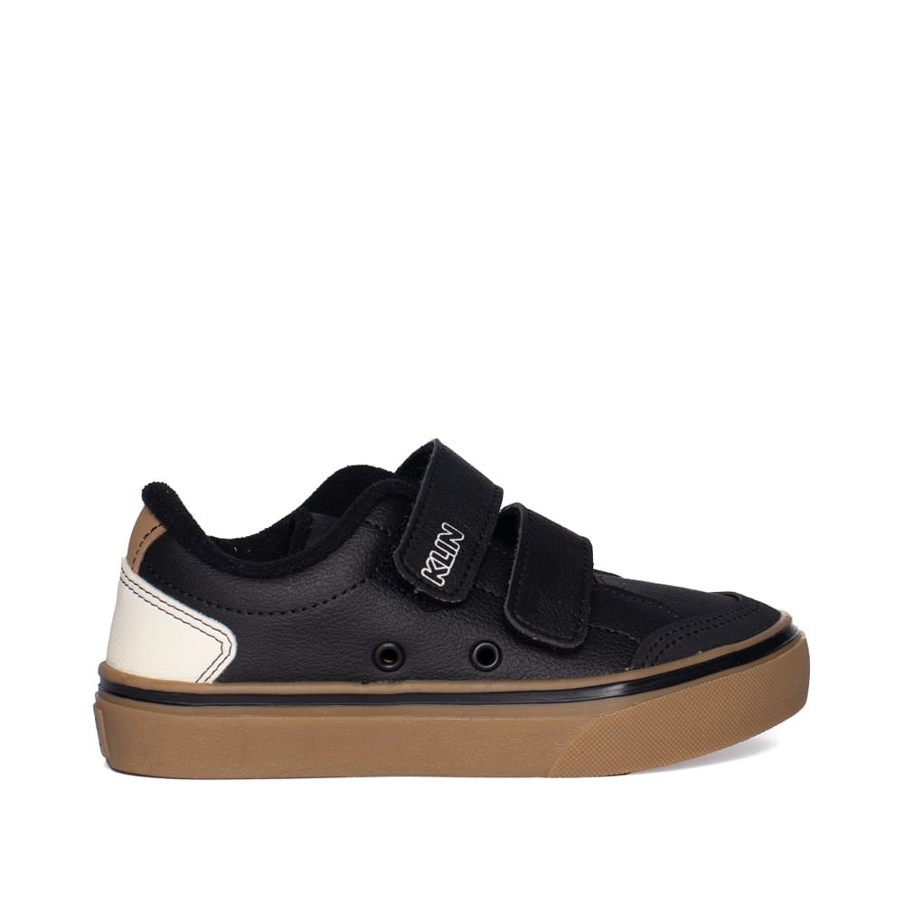 Tênis Infantil Klin Freestyle Preto