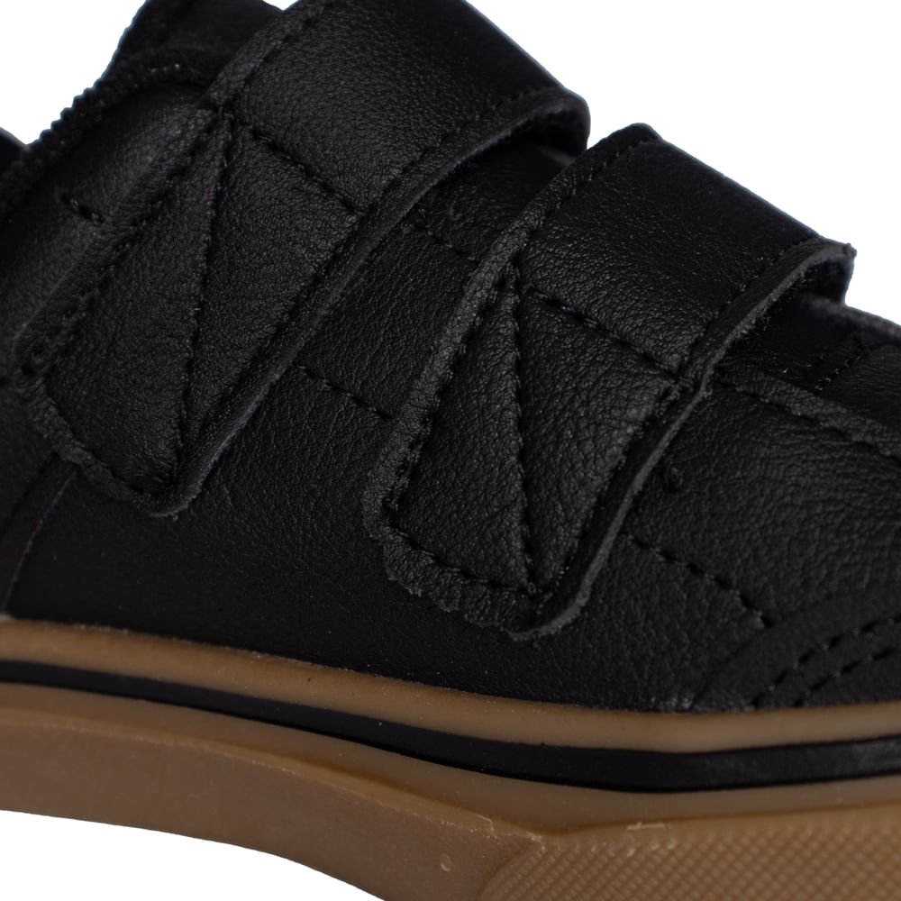 Tênis Infantil Klin Freestyle Preto Preto 5