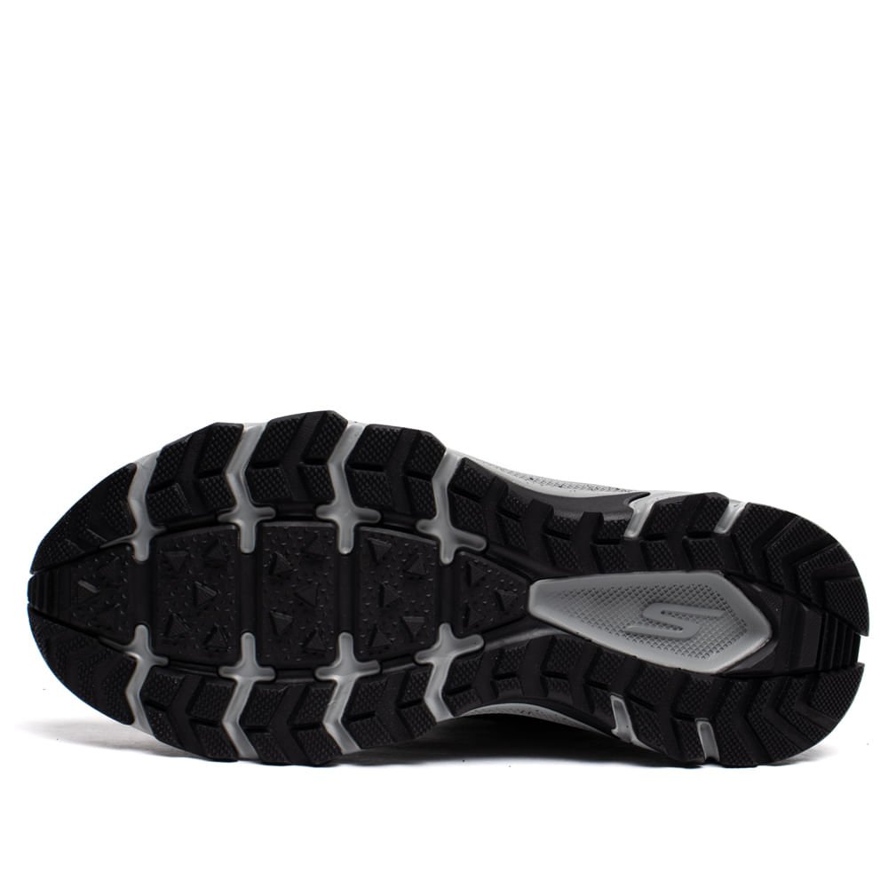 Tênis Masculino Skechers Go Run Trail Altitude 2.0 Preto Preto 2