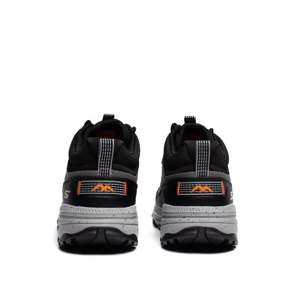 Tênis Masculino Skechers Go Run Trail Altitude 2.0 Preto Preto 3