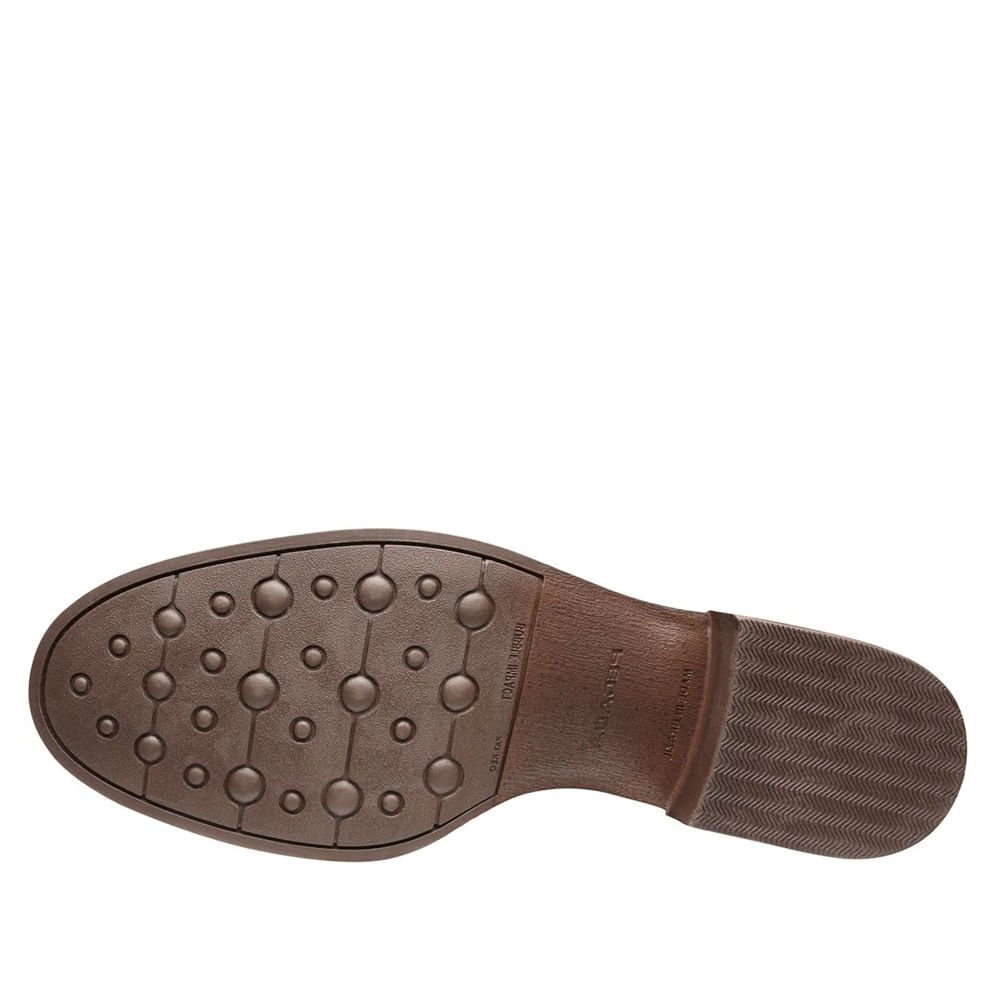 Bota Feminina Pegada Montaria Couro Soft Touch Marrom Marrom 2