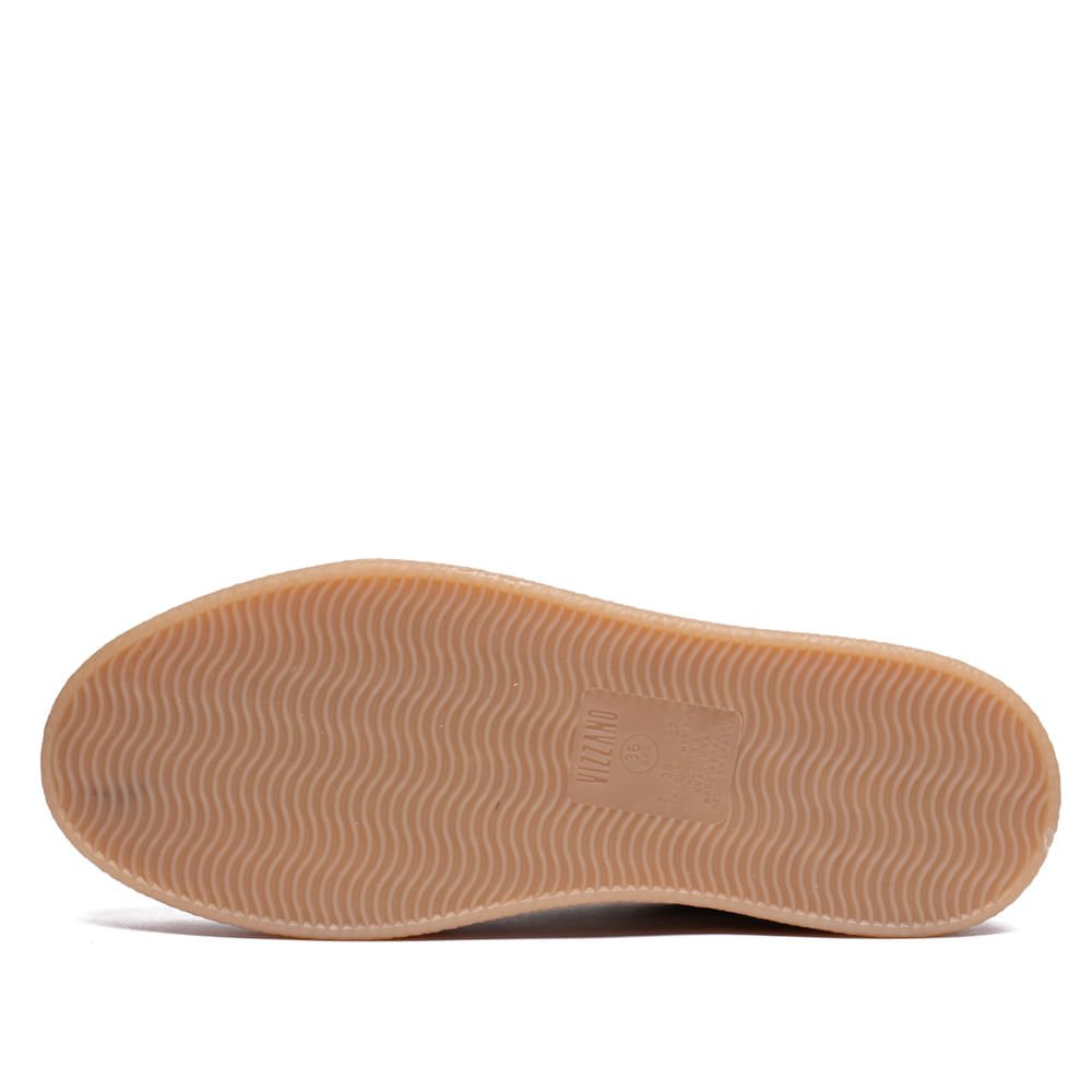 Tênis Feminino Vizzano Napa Floather Casual Bege/Marrom Bege 2