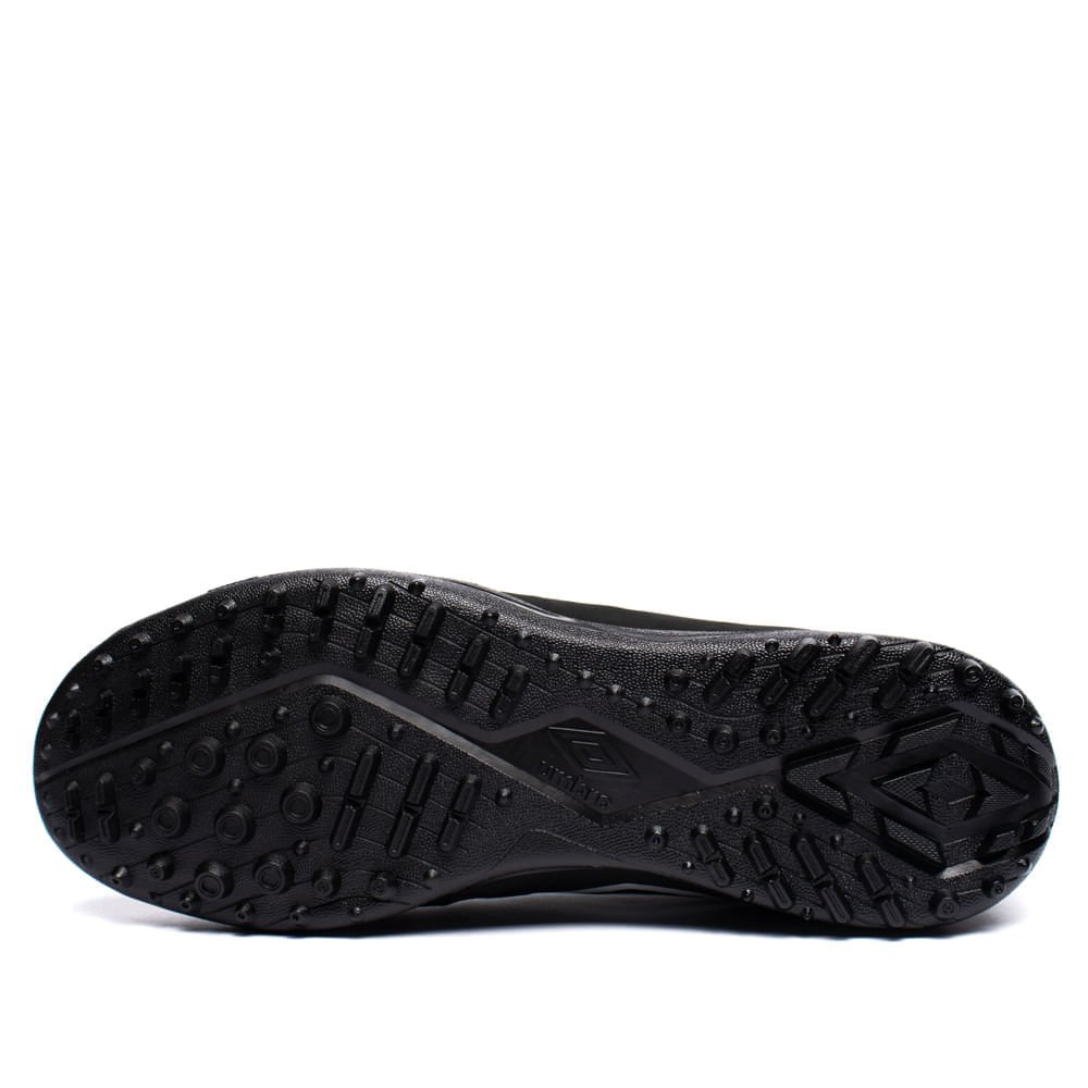 Chuteira Society Umbro Neo Striker Ii Diamante Preto/Branco Preto 2
