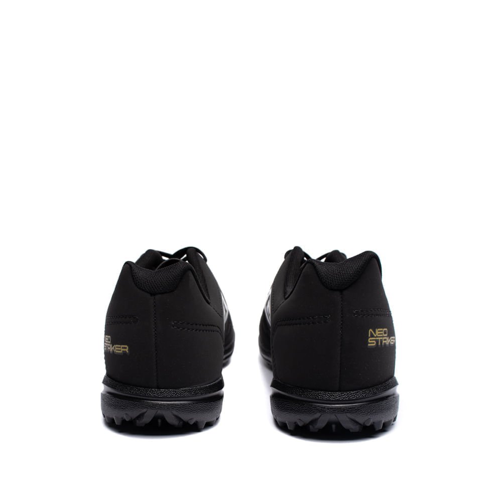 Chuteira Society Umbro Neo Striker Ii Diamante Preto/Branco Preto 3