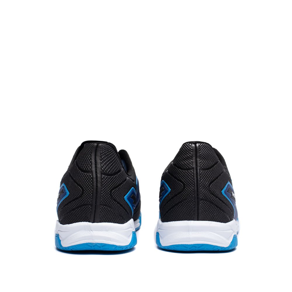 Chuteira Masculina Penalty Futsal Max 300 Marinho/Preto Azul 3