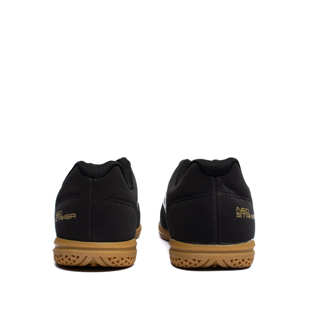 Chuteira Futsal Umbro Neo Striker Ii Hypergrip Preto/Branco Preto 3