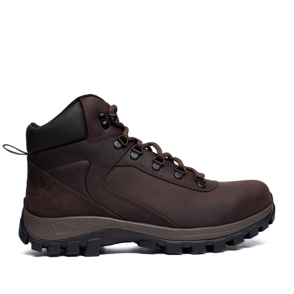 Bota Masculina Macboot Reseda 02 Adventure Café
