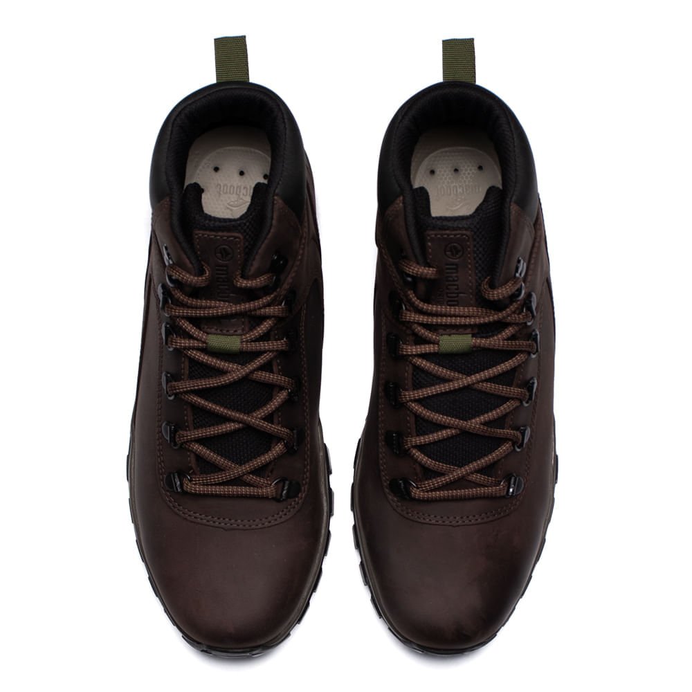 Bota Masculina Macboot Reseda 02 Adventure Café Marrom 4