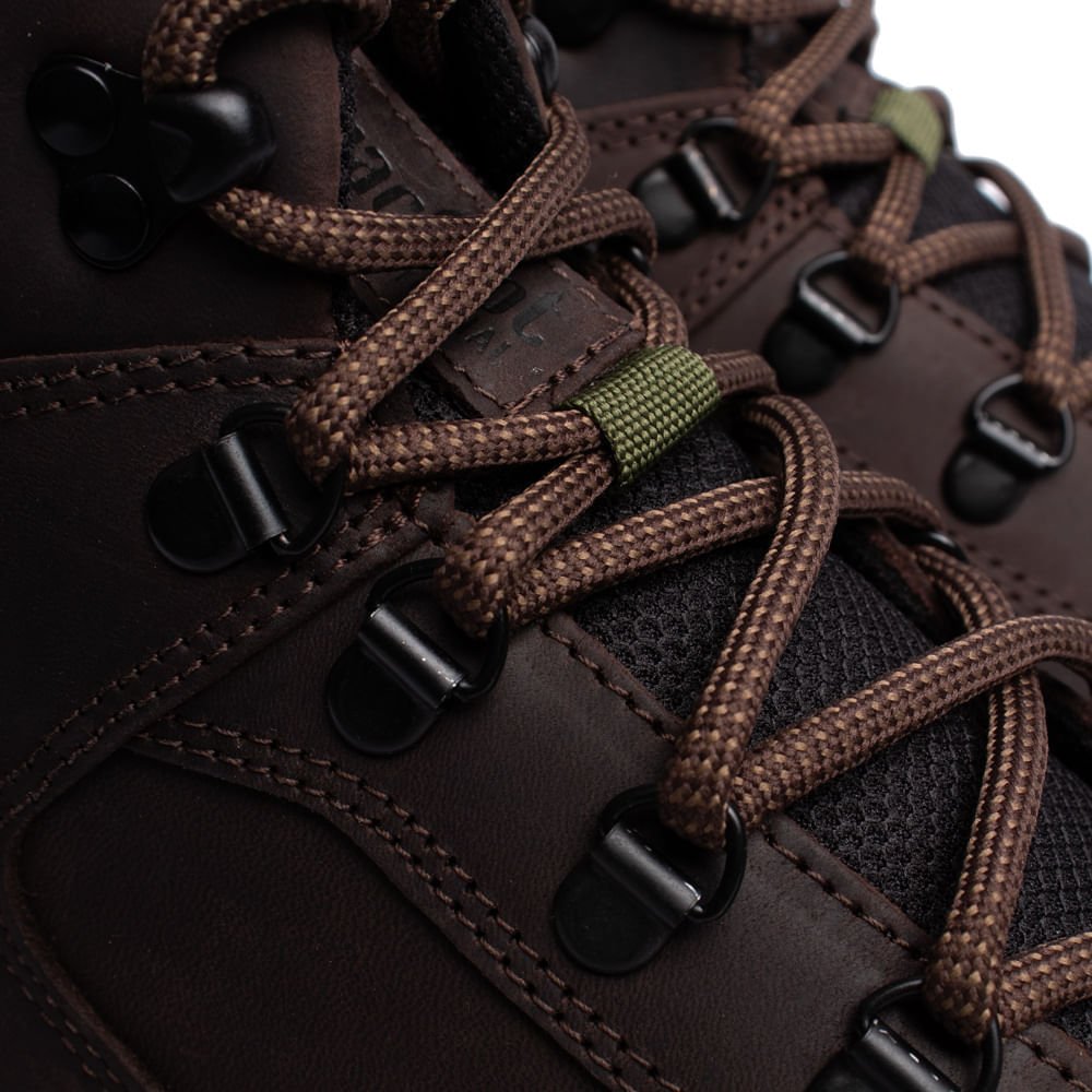 Bota Masculina Macboot Reseda 02 Adventure Café Marrom 6