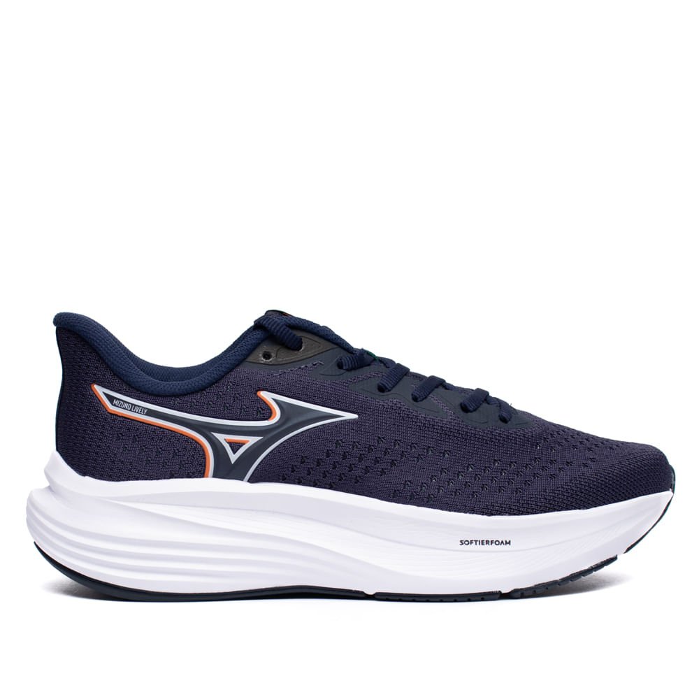 Tênis Masculino Mizuno Lively Corrida Marinho