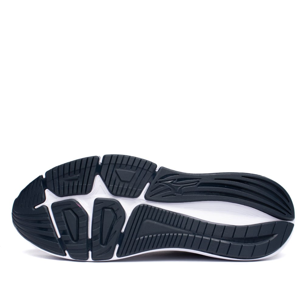 Tênis Masculino Mizuno Lively Corrida Marinho Azul 2