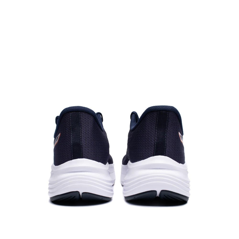 Tênis Masculino Mizuno Lively Corrida Marinho Azul 3