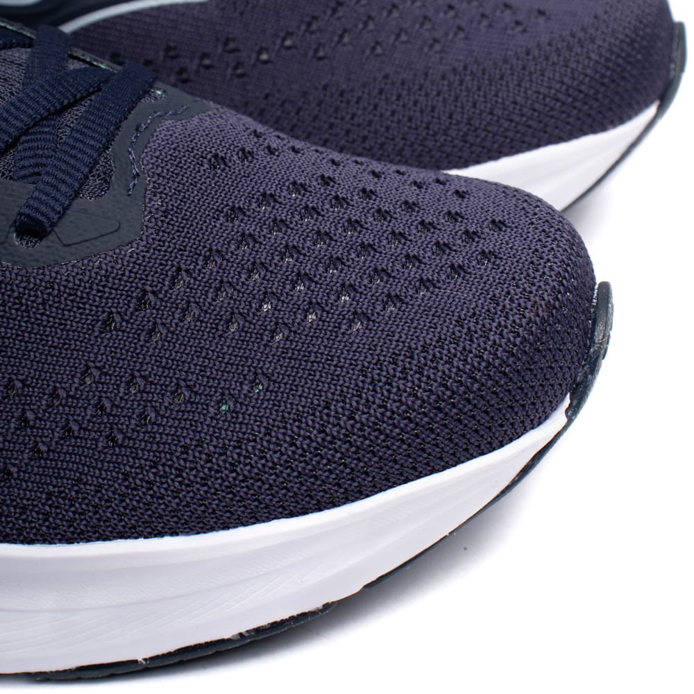 Tênis Masculino Mizuno Lively Corrida Marinho Azul 5