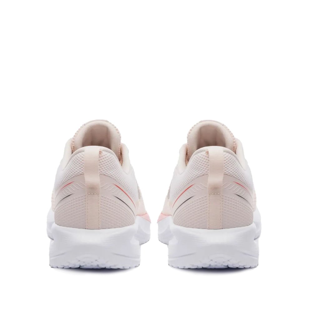 Tênis Feminino Fila Rise Up Energized Esportivo Bege/Rose Bege 3