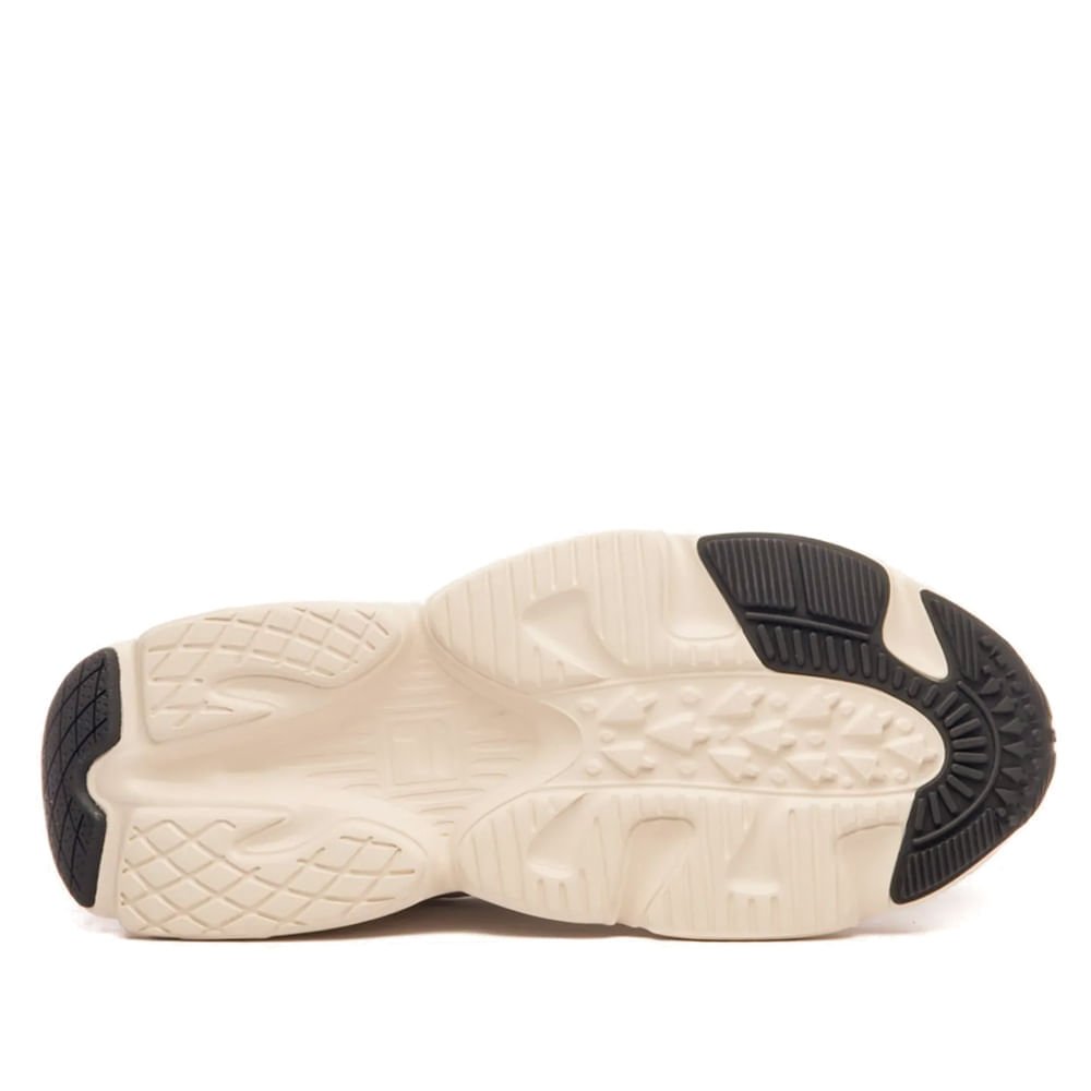 Tênis Masculino Fila Buzzard Bold Chunky 2000 Off White/Bege Bege 2