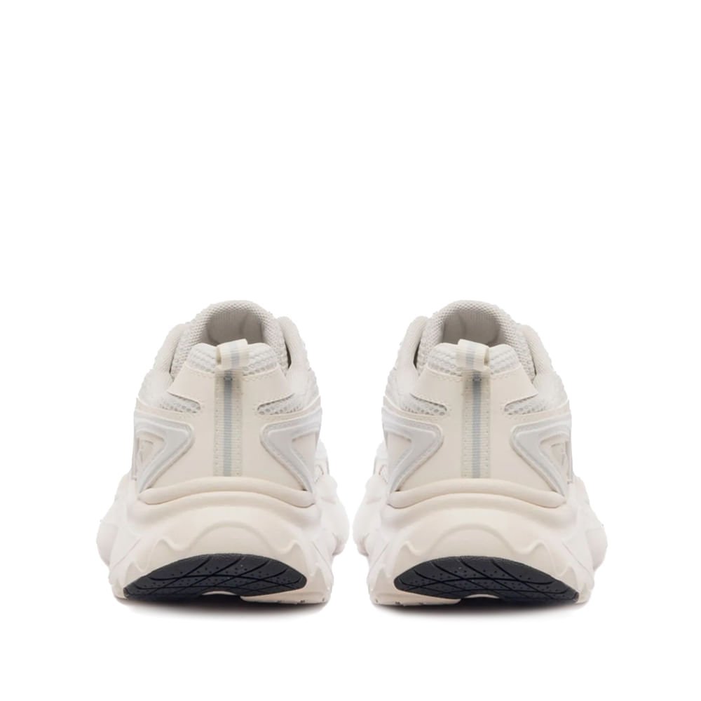 Tênis Masculino Fila Buzzard Bold Chunky 2000 Off White/Bege Bege 3