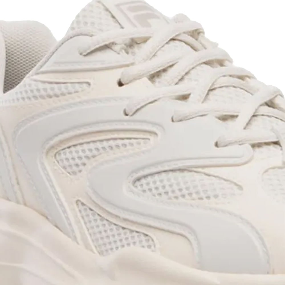 Tênis Masculino Fila Buzzard Bold Chunky 2000 Off White/Bege Bege 6