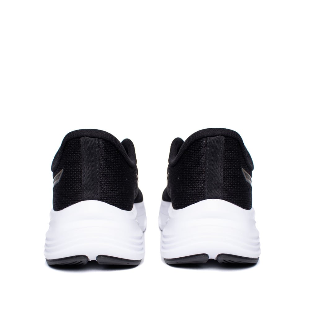 Tênis Masculino Mizuno Lively Esportivo Preto Preto 3