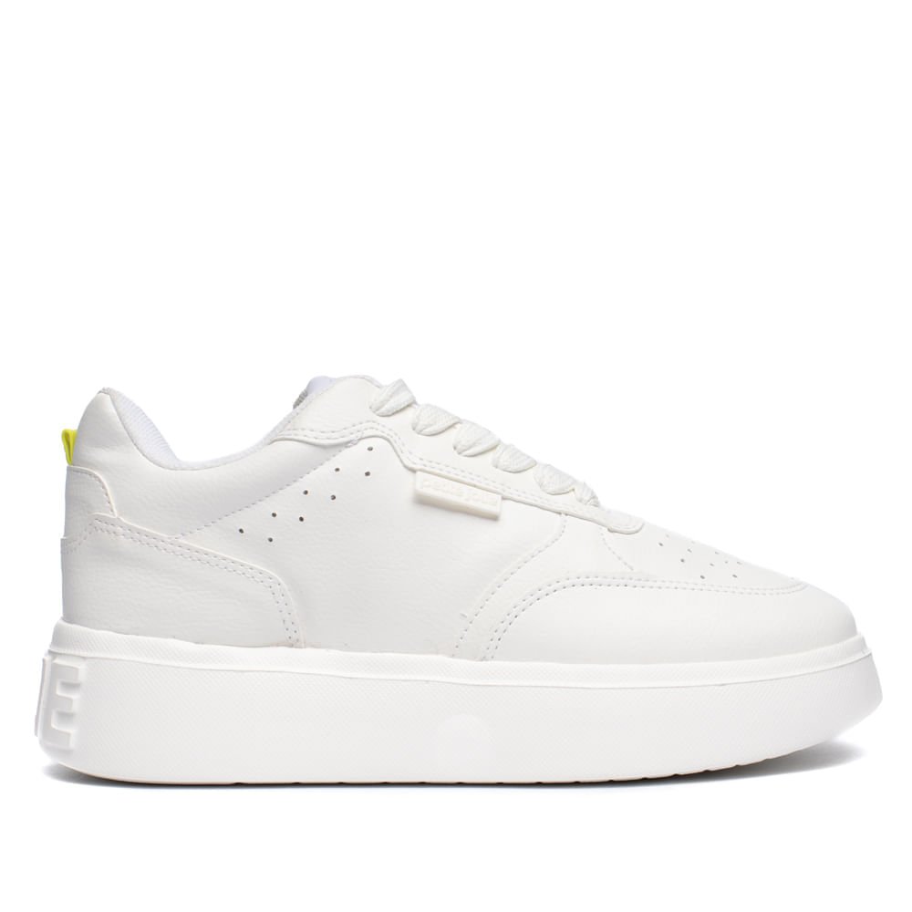 Tênis Feminino Petite Jolie Start Branco