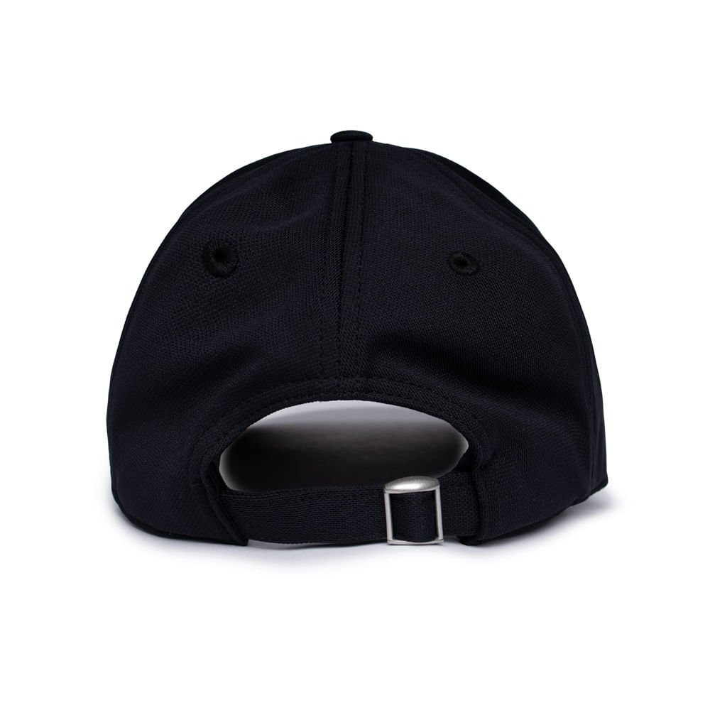 Boné Masculino Under Armour Esportivo Preto/Branco Preto 2