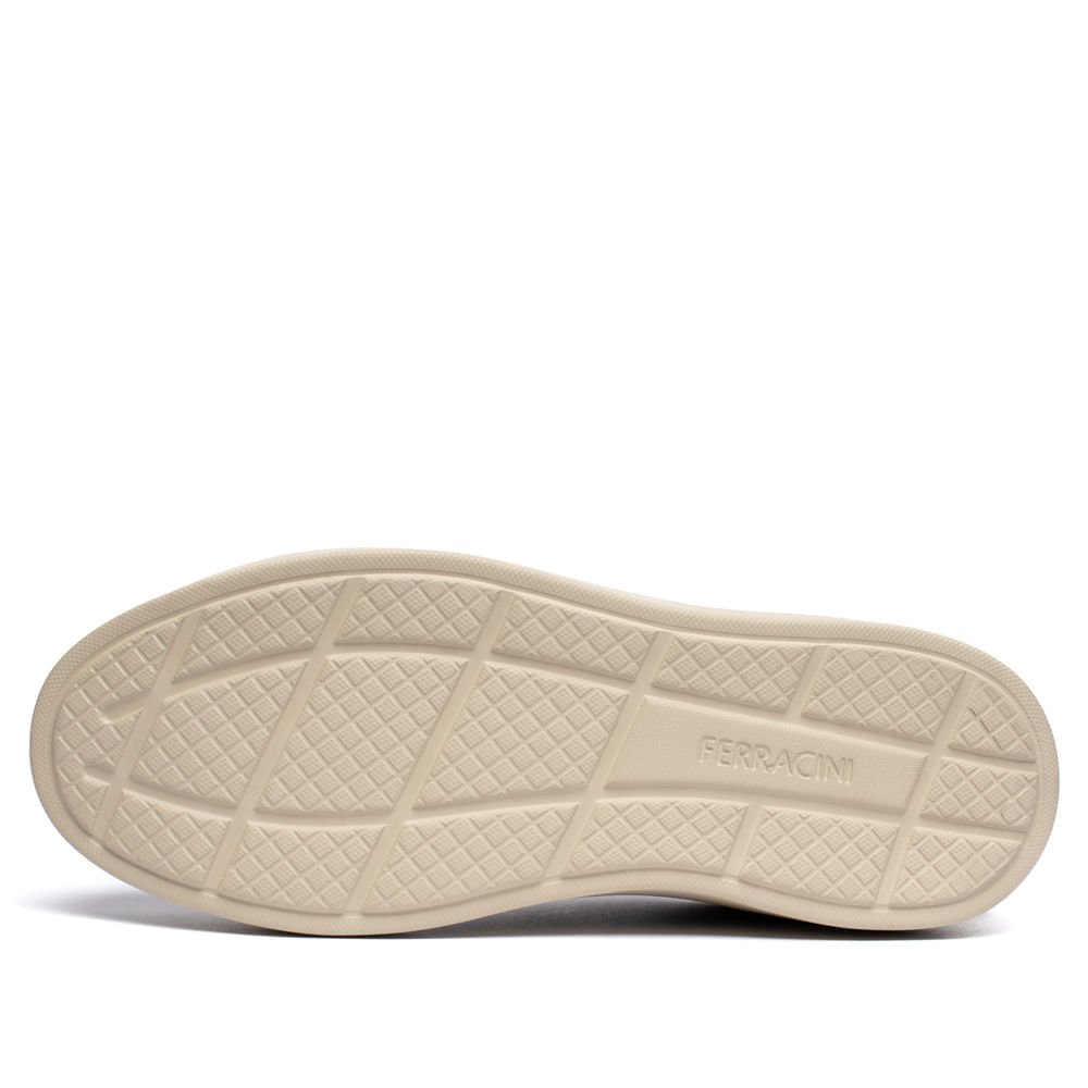 Sapatênis Masculino Ferracini Flip Classic Café Marrom 2