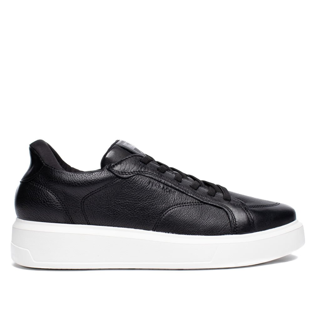 Sapatênis Masculino Ferracini Flip Classic Preto
