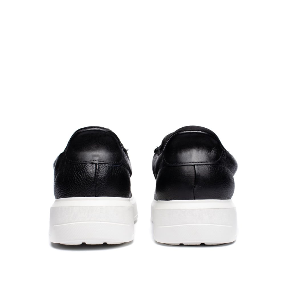 Sapatênis Masculino Ferracini Flip Classic Preto Preto 2