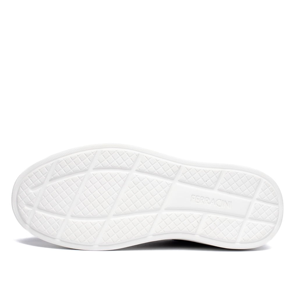 Sapatênis Masculino Ferracini Flip Classic Preto Preto 4