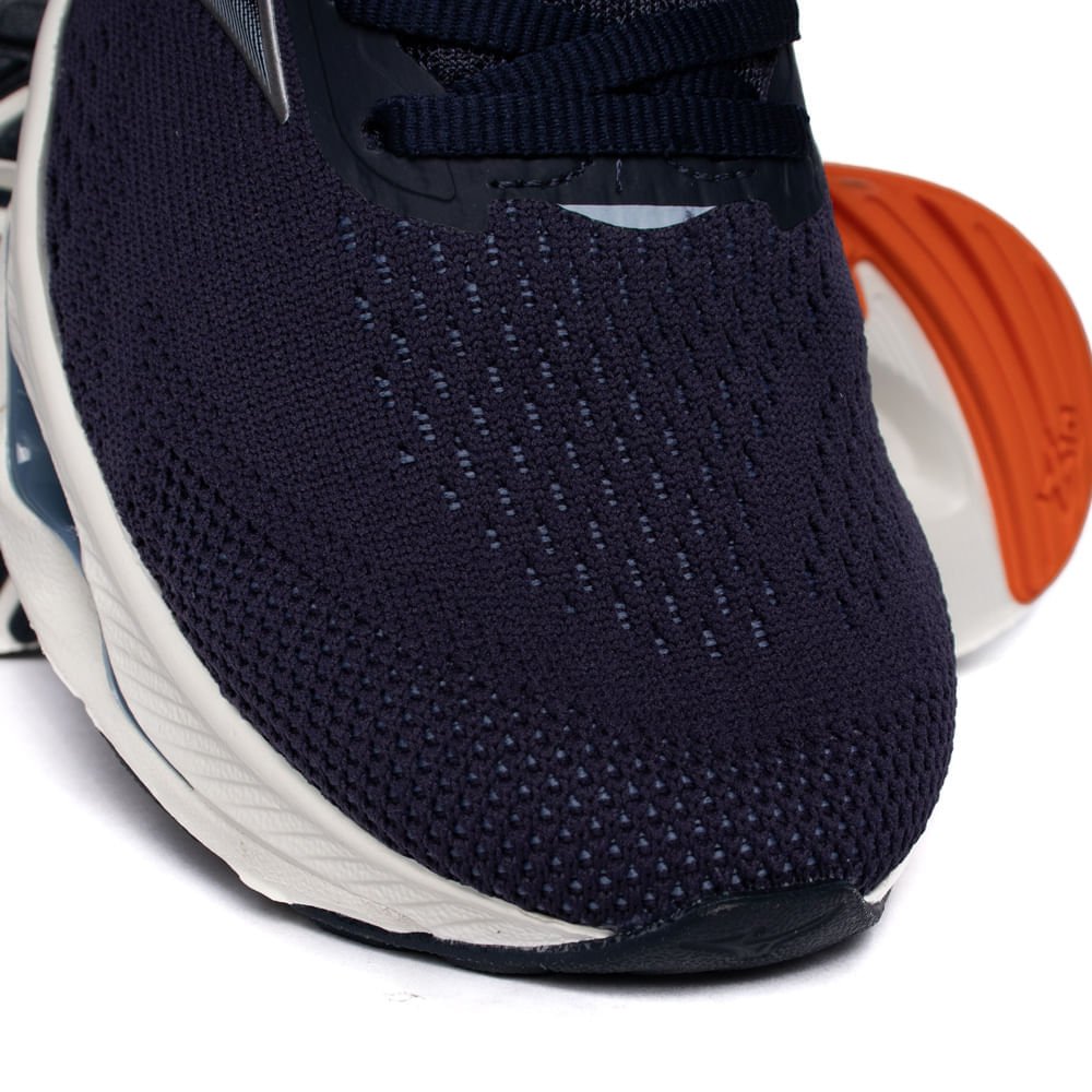 Tênis Masculino Mizuno Wave Legend 5 Esportivo Marinho Marinho 5
