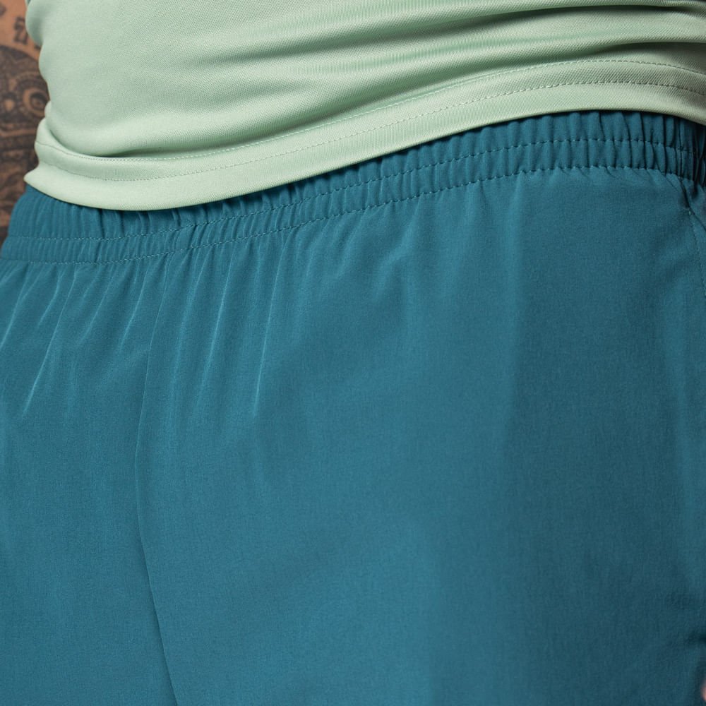 Short Masculino New Balance Sport Essentials 5 Verde Verde 3