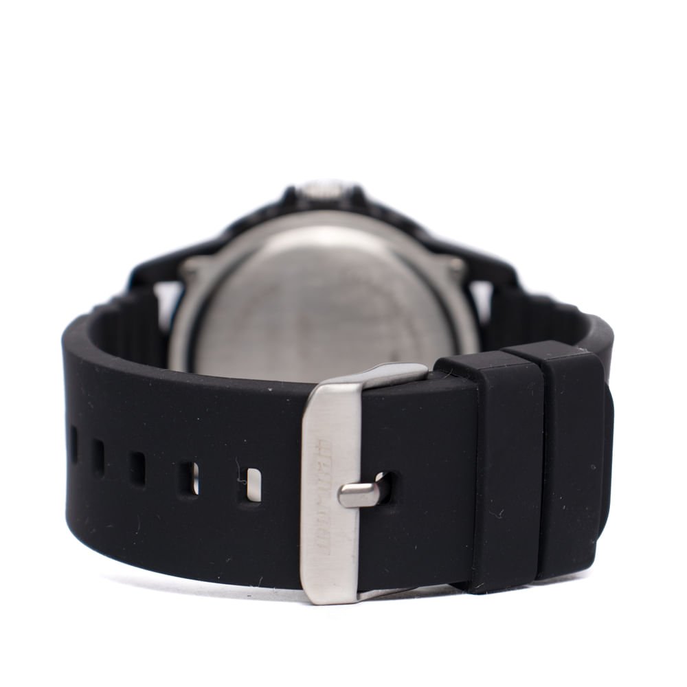 Relógio Masculino Mormaii Mopc21jall/8e Esportivo Preto Preto 4