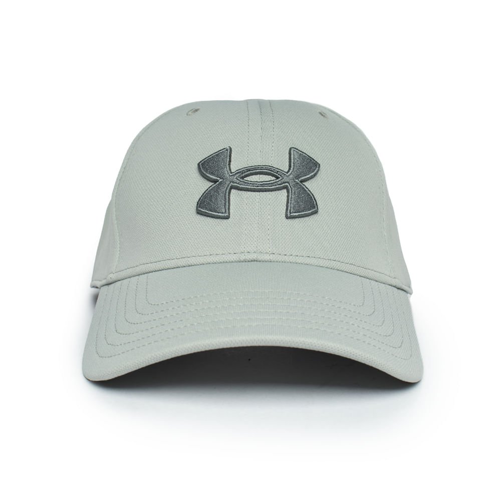 Boné Masculino Under Armour Blitzing Esporte Verde Claro