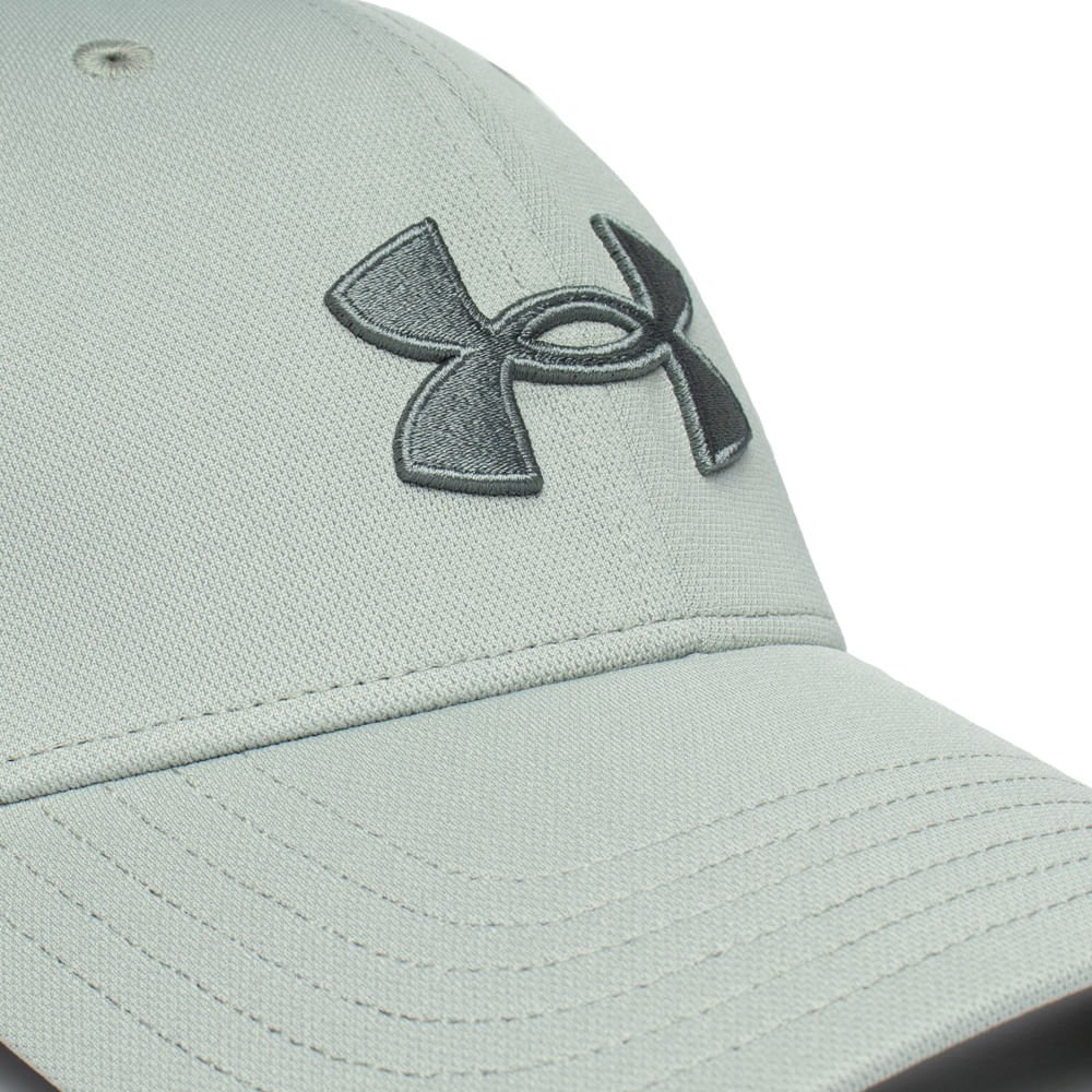 Boné Masculino Under Armour Blitzing Esporte Verde Claro Verde 3
