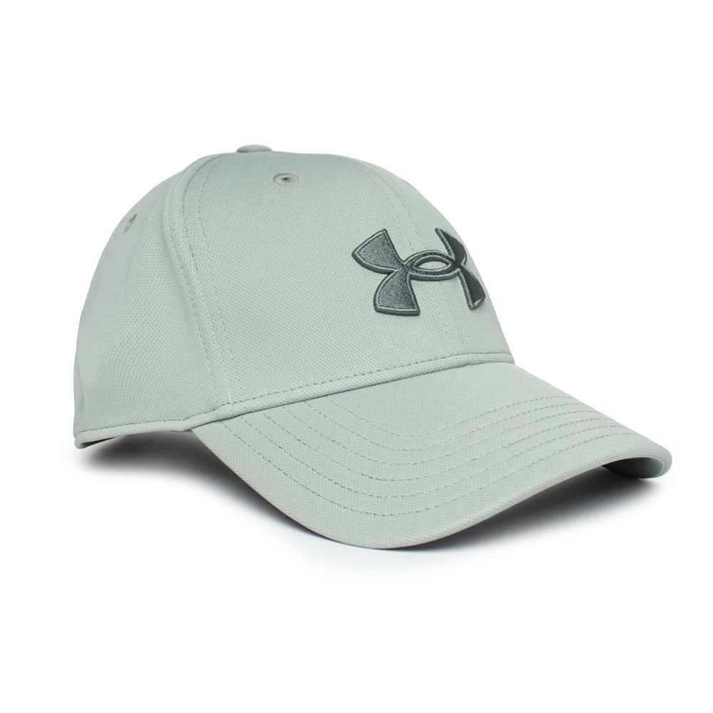 Boné Masculino Under Armour Blitzing Esporte Verde Claro Verde 4
